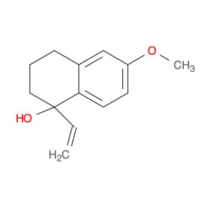 6-Methoxy-1-vinyl-1,2,3,4-tetrahydronaphthalen-1-ol