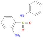 2-AMINO-N-PHENYL-BENZENESULFONAMIDE