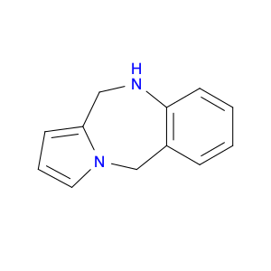 10,11-DIHYDRO-5H-BENZO[E]PYRROLO[1,2-A][1,4]DIAZEPINE