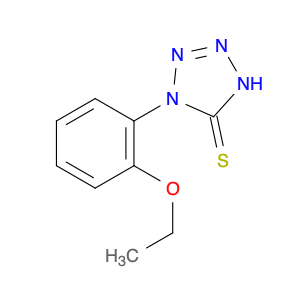 1-(2-ETHOXY-PHENYL)-1H-TETRAZOLE-5-THIOL