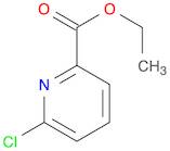 ETHYL 6-CHLORO-2-PYRIDINECARBOXYLATE