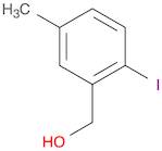 (2-iodo-5-Methylphenyl)Methanol