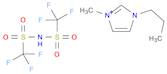 1-PROPYL-3-METHYL-IMIDAZOLIUM BIS(TRIFLUOROMETHYLSULFONYL)IMIDE