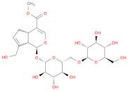 genipin 1-gentiobioside