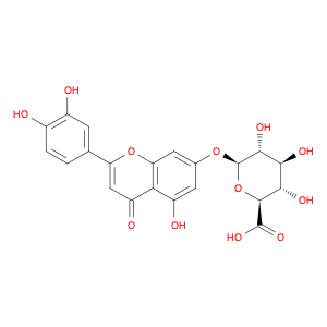 luteolin-7-glucuronide