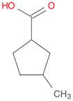 3-Methylcyclopentanecarboxylic acid