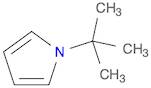 1-TERT-BUTYLPYRROLE