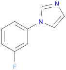 1-(3-FLUOROPHENYL)IMIDAZOLE