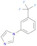 1-(3-TRIFLUOROMETHYLPHENYL)IMIDAZOLE