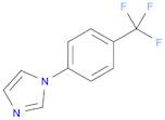 1-(4-TRIFLUOROMETHYLPHENYL)IMIDAZOLE