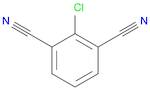 2-Chloroisophthalonitrile