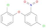 4-Chloro-1-(2-chlorophenoxy)-2-nitrobenzene