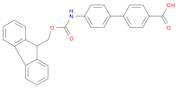 4'-(Fmoc-amino)-biphenyl-4-carboxylic acid