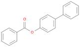 BENZOIC ACID 4-BIPHENYL ESTER