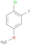 4-CHLORO-3-IODOANISOLE