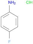 4-FLUOROANILINE HCL