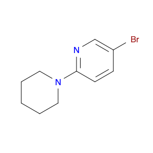 5-Bromo-2-(piperidin-1-yl)pyridine