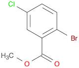 METHYL 2-BROMO-5-CHLOROBENZOATE