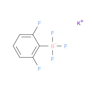 potassium (2,6-difluorophenyl)trifluoroboranuide