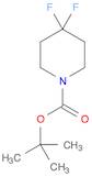 tert-butyl 4,4-difluoropiperidine-1-carboxylate