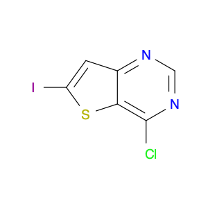 4-CHLORO-6-IODO-THIENO[3,2-D]PYRIMIDINE