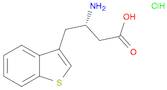 (S)-3-AMINO-4-(3-BENZOTHIENYL)BUTANOIC ACID HYDROCHLORIDE