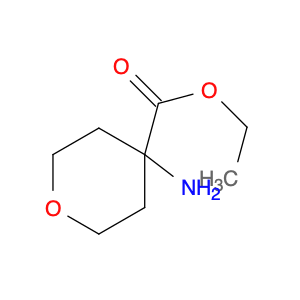 ethyl 4-aminotetrahydro-2h-pyran-4-carboxylate