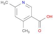 4,6-DIMETHYLNICOTINIC ACID