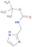 tert-Butyl ((1H-imidazol-2-yl)methyl)carbamate