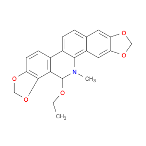 Ethoxysanguinarine