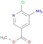 5-Amino-6-chloro-3-pyridinecarboxylic acid methyl ester