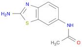 N-(2-AMINO-BENZOTHIAZOL-6-YL)-ACETAMIDE