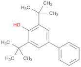 2,6-di-tert-butyl-4-phenylphenol