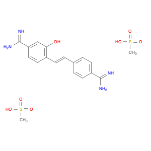 HydroxystilbaMidine bis(Methanesulfonate) [Know as FluoroGold(TM), TM of FluorochroMe]