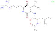 LEUPEPTIN HYDROCHLORIDE