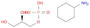 L-α-GLYCEROPHOSPHATE DI(MONOCYCLOHEXYLAMMONIUM) SALT