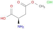 4-methyl hydrogen D-aspartate hydrochloride