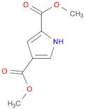 DiMethyl 1H-pyrrole-2,4-dicarboxylate