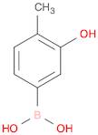 3-Hydroxy-4-methylphenylboronic acid