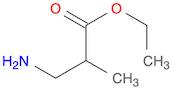 Ethyl 3-amino-2-methylpropanoate