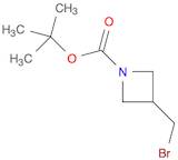 1-Boc-3-(bromomethyl)azetidine