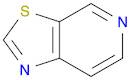 thiazolo[5,4-c]pyridine