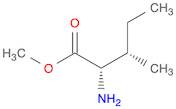 Methyl L-isoleucinate