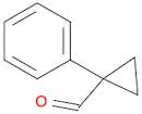 1-Phenylcyclopropane-1-carbaldehyde