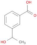 3-(1-HYDROXY-ETHYL)-BENZOIC ACID