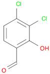 3,4-Dichloro-2-hydroxybenzaldehyde