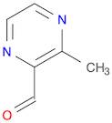 2-PYRAZINECARBOXALDEHYDE, 3-METHYL-