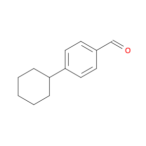 p-cyclohexylbenzaldehyde