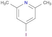 4-iodo-2,6-diMethylpyridine