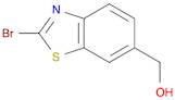 (2-Bromobenzo[D]Thiazol-6-Yl)Methanol